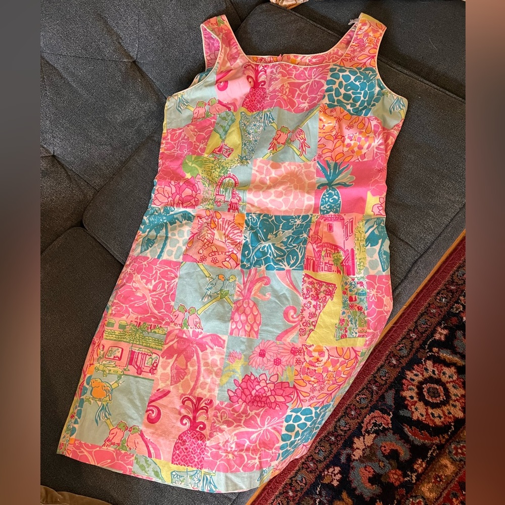 Lily Pulitzer Dress